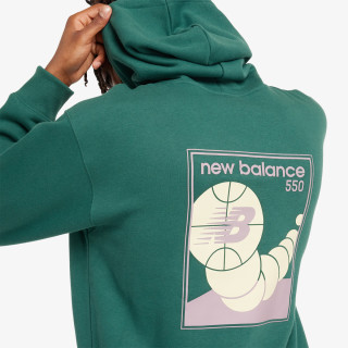 New Balance Hanorac Relaxed 550 