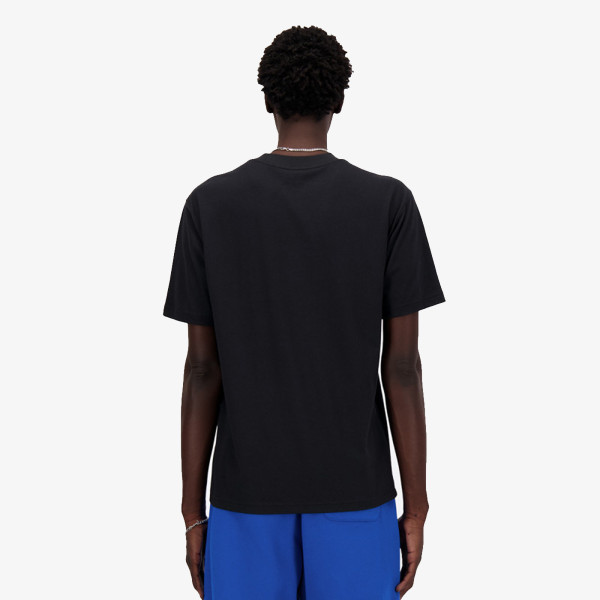 New Balance Tricou Flying NB T-Shirt Black 