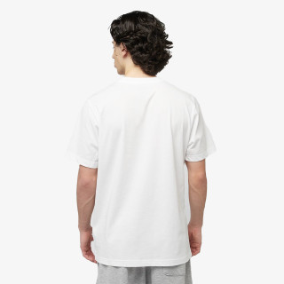 New Balance Tricou Flying NB T-Shirt White 