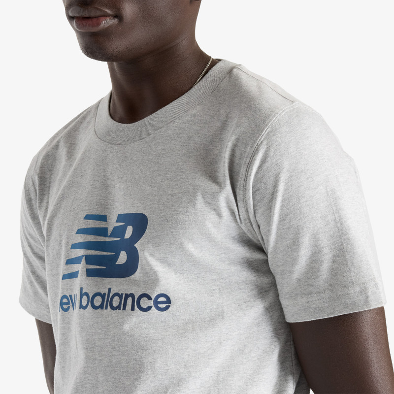 New Balance Tricou Sport Essentials Gradient Logo T-Shirt 