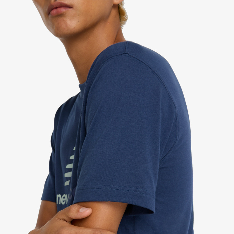 New Balance Tricou Sport Essentials Gradient Logo T-Shirt 