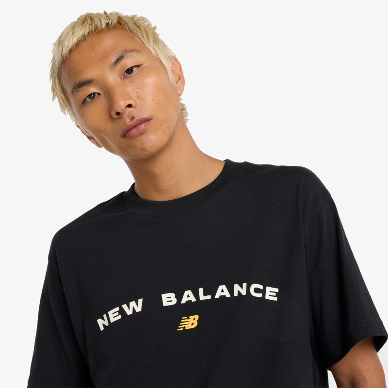 New Balance Tricou Reimagined Graphic T-Shirt 1 