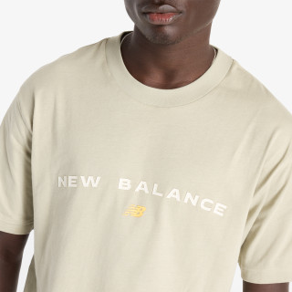 New Balance Tricou Reimagined Graphic T-Shirt 1 