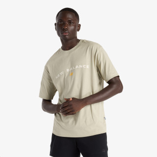 New Balance Tricou Reimagined Graphic T-Shirt 1 