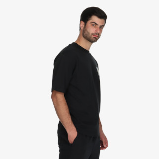 New Balance Tricou Hoops Mosaic Court Graphic T-Shirt 