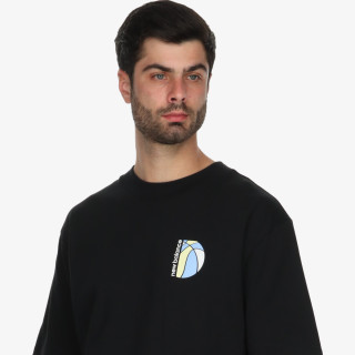 New Balance Tricou Hoops Mosaic Court Graphic T-Shirt 