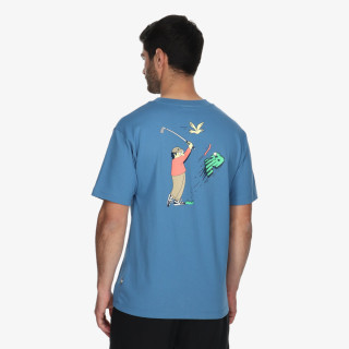 New Balance Tricou Golf Cartoon 