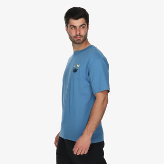 New Balance Tricou Golf Cartoon 
