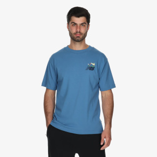 New Balance Tricou Golf Cartoon 