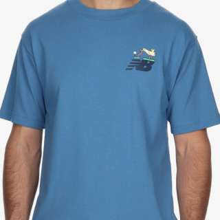 New Balance Tricou Golf Cartoon 