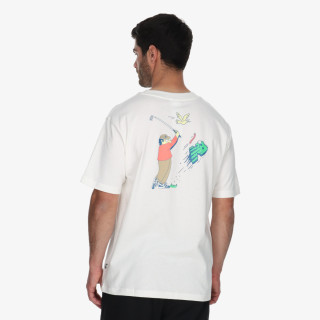New Balance Tricou Golf Cartoon 