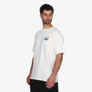 New Balance Tricou Golf Cartoon 