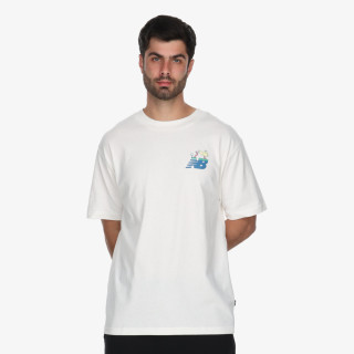 New Balance Tricou Golf Cartoon 