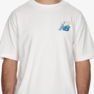 New Balance Tricou Golf Cartoon 