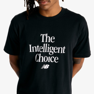 New Balance Tricou Intelligent Choice Relaxed T-Shirt 