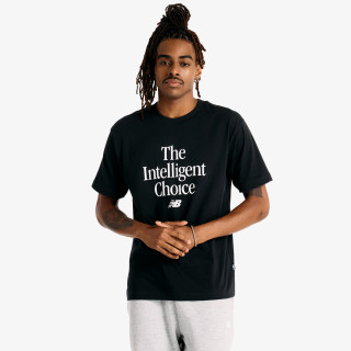 New Balance Tricou Intelligent Choice Relaxed T-Shirt 