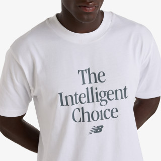New Balance Tricou Intelligent Choice Relaxed T-Shirt 