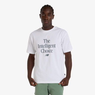 New Balance Tricou Intelligent Choice Relaxed T-Shirt 