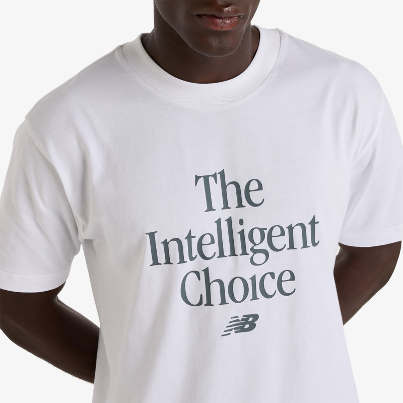 New Balance Tricou Intelligent Choice Relaxed T-Shirt 