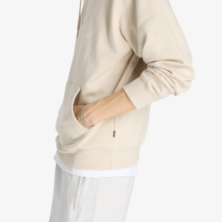 New Balance Hanorac Circular Logo Hoodie 