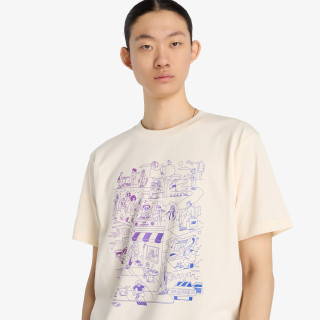 New Balance Tricou S/S Top 