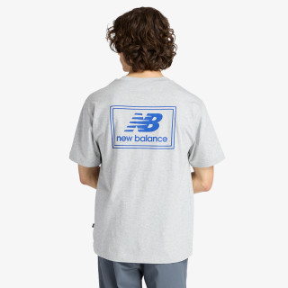New Balance Tricou S/S Top 
