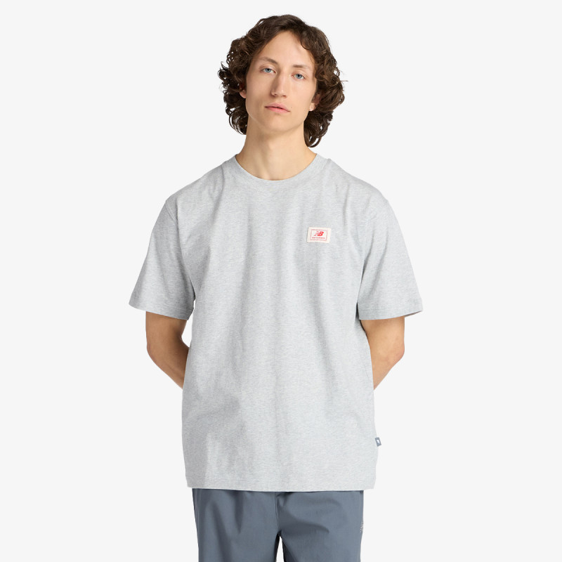 New Balance Tricou S/S Top 