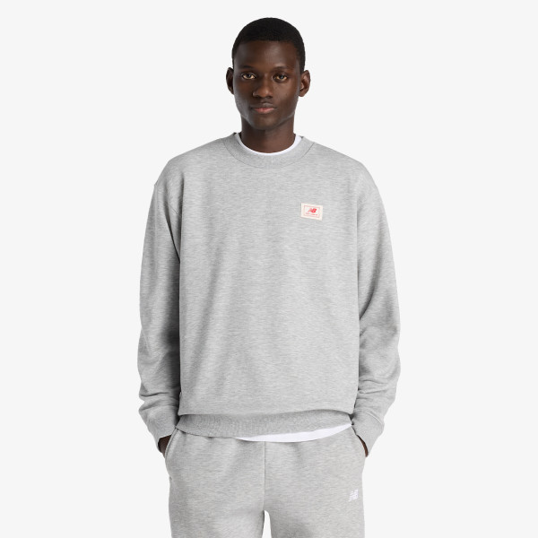 New Balance Hanorac Woven Label Crew 