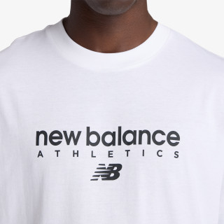 New Balance Tricou Linear Heritage T-Shirt 