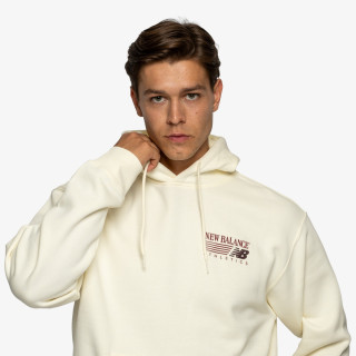 New Balance Hanorac Reimagined Fleece Hoodie 