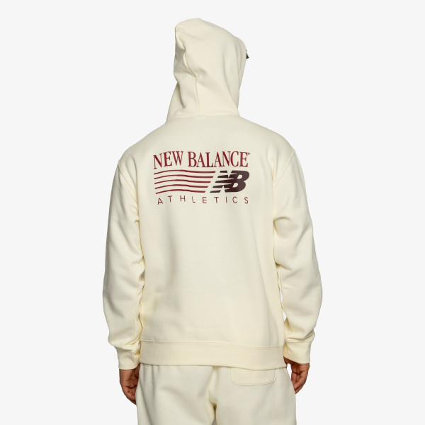 New Balance Hanorac Reimagined Fleece Hoodie 