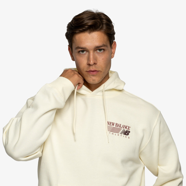 New Balance Hanorac Reimagined Fleece Hoodie 