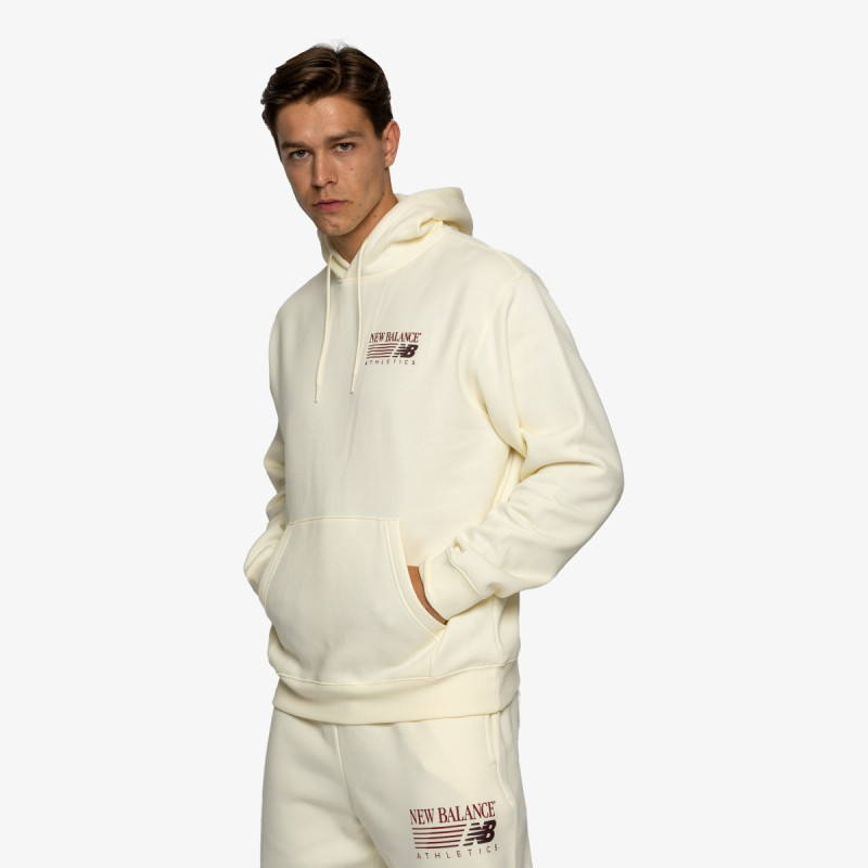 New Balance Hanorac Reimagined Fleece Hoodie 