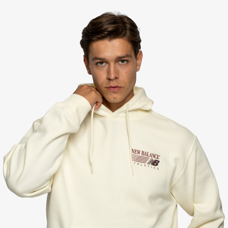 New Balance Hanorac Reimagined Fleece Hoodie 