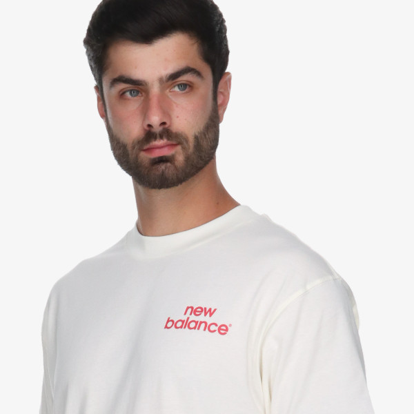 New Balance Tricou Intelligent T-Shirt 