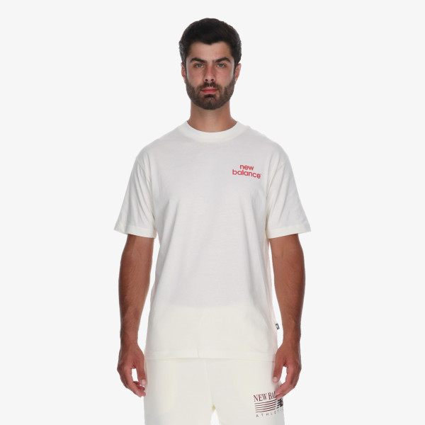 New Balance Tricou Intelligent T-Shirt 