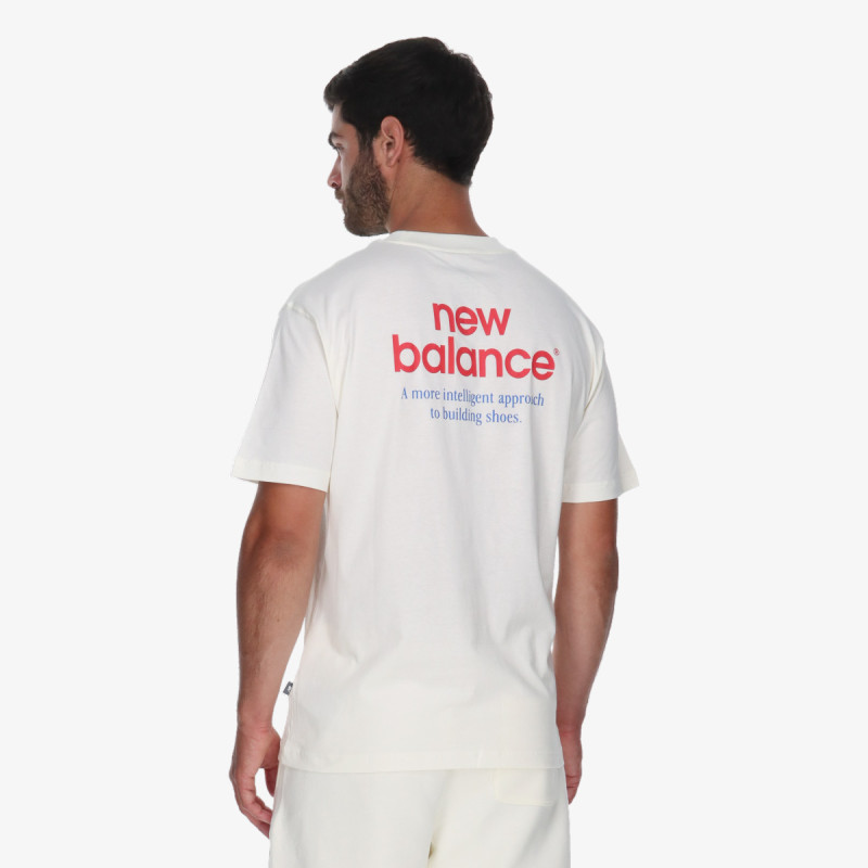 New Balance Tricou Intelligent T-Shirt 