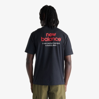 New Balance Tricou Intelligent T-Shirt 