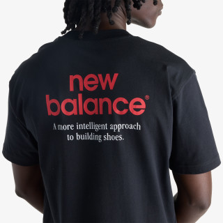 New Balance Tricou Intelligent T-Shirt 