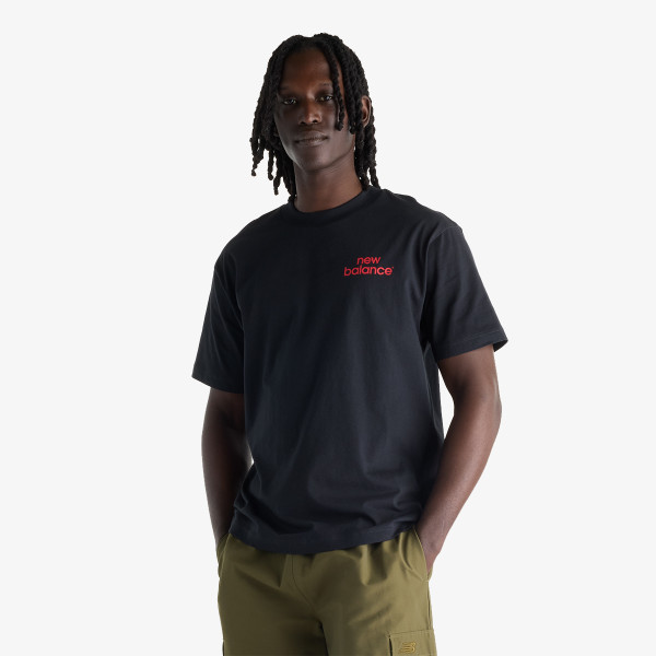 New Balance Tricou Intelligent T-Shirt 