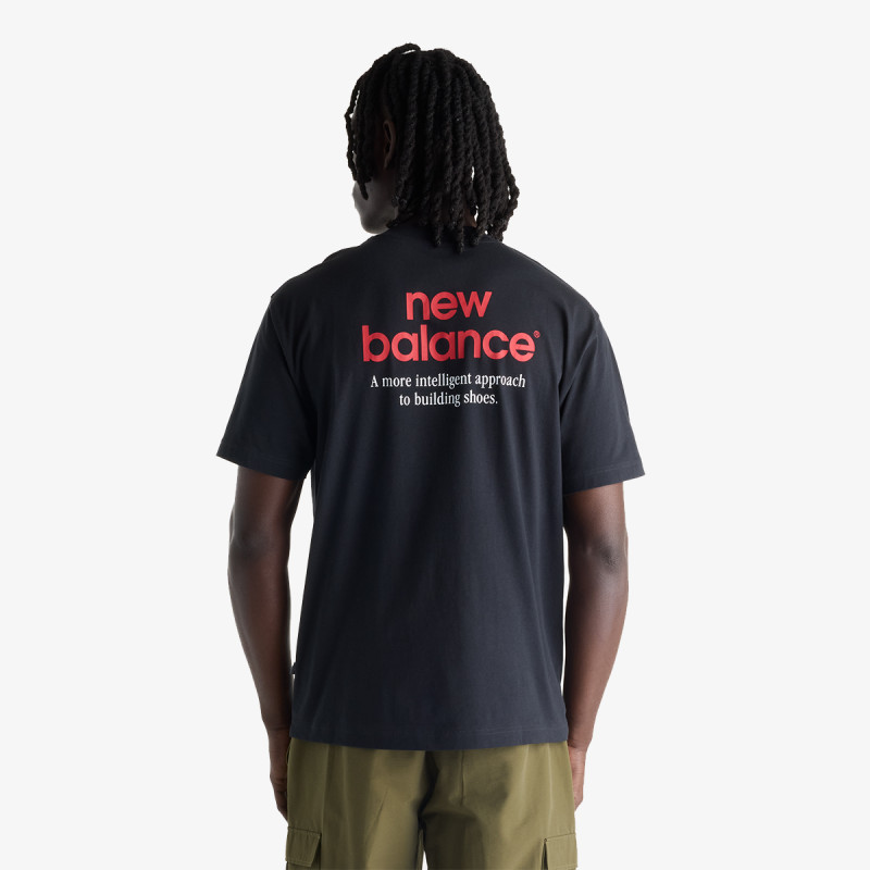 New Balance Tricou Intelligent T-Shirt 