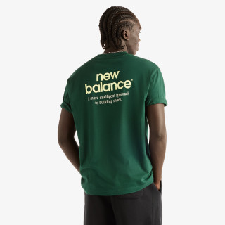 New Balance Tricou Intelligent T-Shirt 