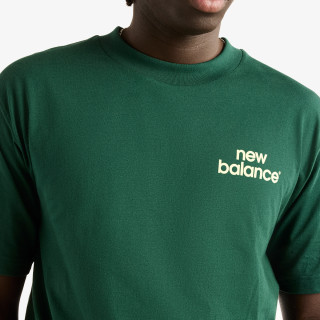New Balance Tricou Intelligent T-Shirt 