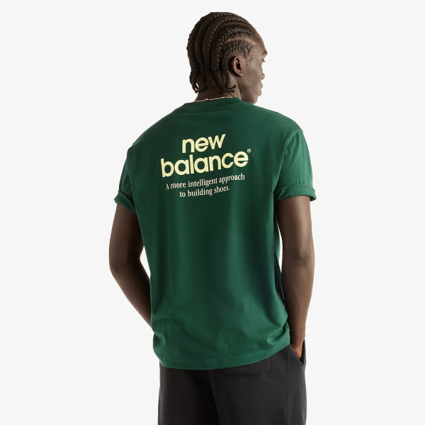 New Balance Tricou Intelligent T-Shirt 