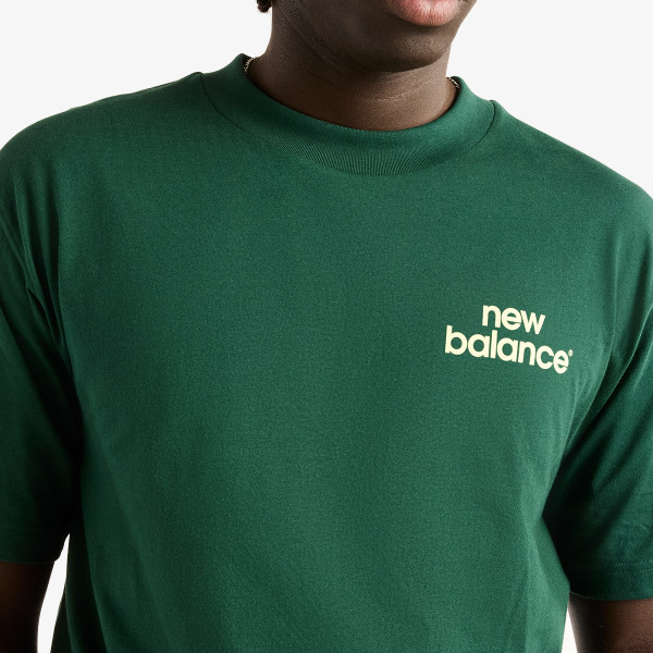 New Balance Tricou Intelligent T-Shirt 