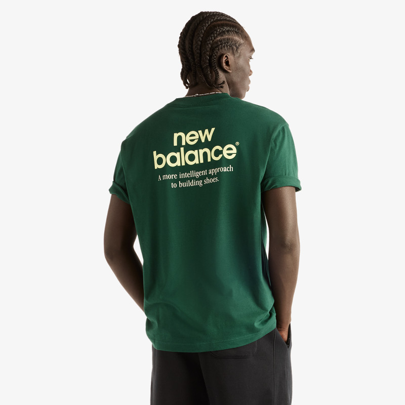 New Balance Tricou Intelligent T-Shirt 