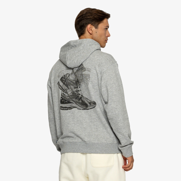 New Balance Hanorac Foggy Daze 1906 Hoodie 