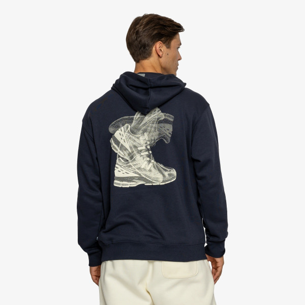 New Balance Hanorac Foggy Daze 1906 Hoodie 