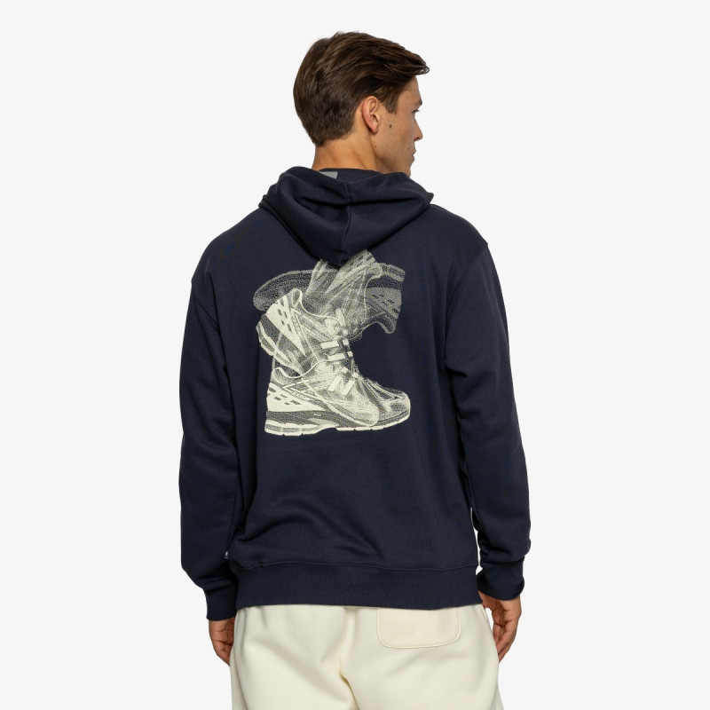New Balance Hanorac Foggy Daze 1906 Hoodie 