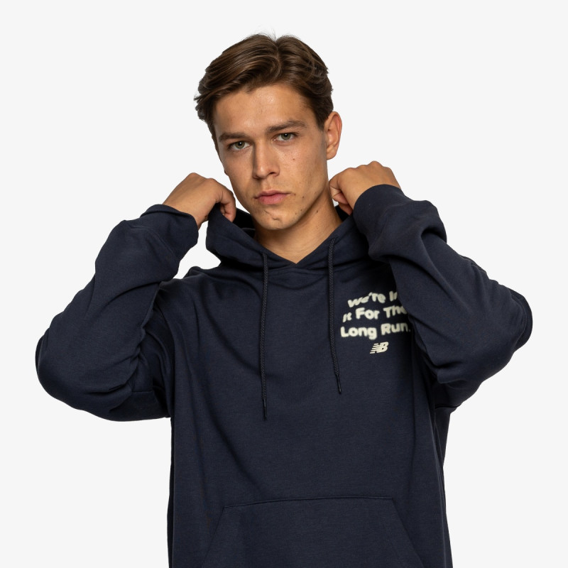 New Balance Hanorac Foggy Daze 1906 Hoodie 